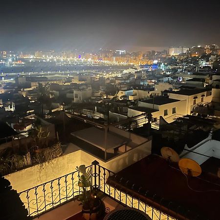 Dar El Hayet Hotel Tanger Buitenkant foto
