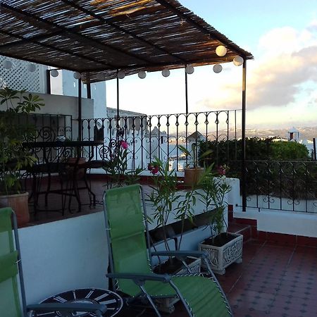 Dar El Hayet Hotel Tanger Buitenkant foto