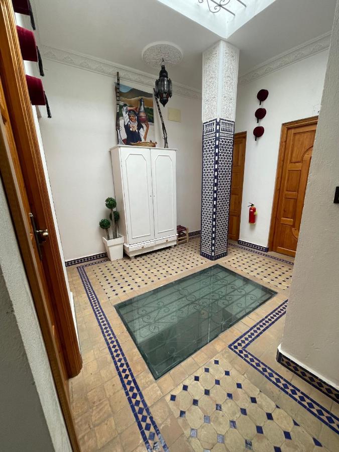 Dar El Hayet Hotel Tanger Buitenkant foto
