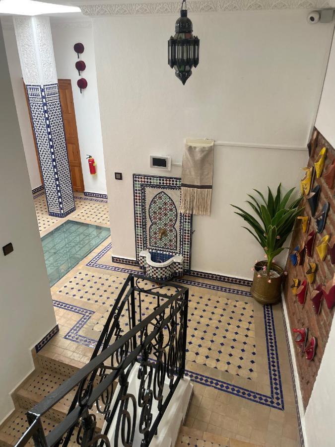 Dar El Hayet Hotel Tanger Buitenkant foto