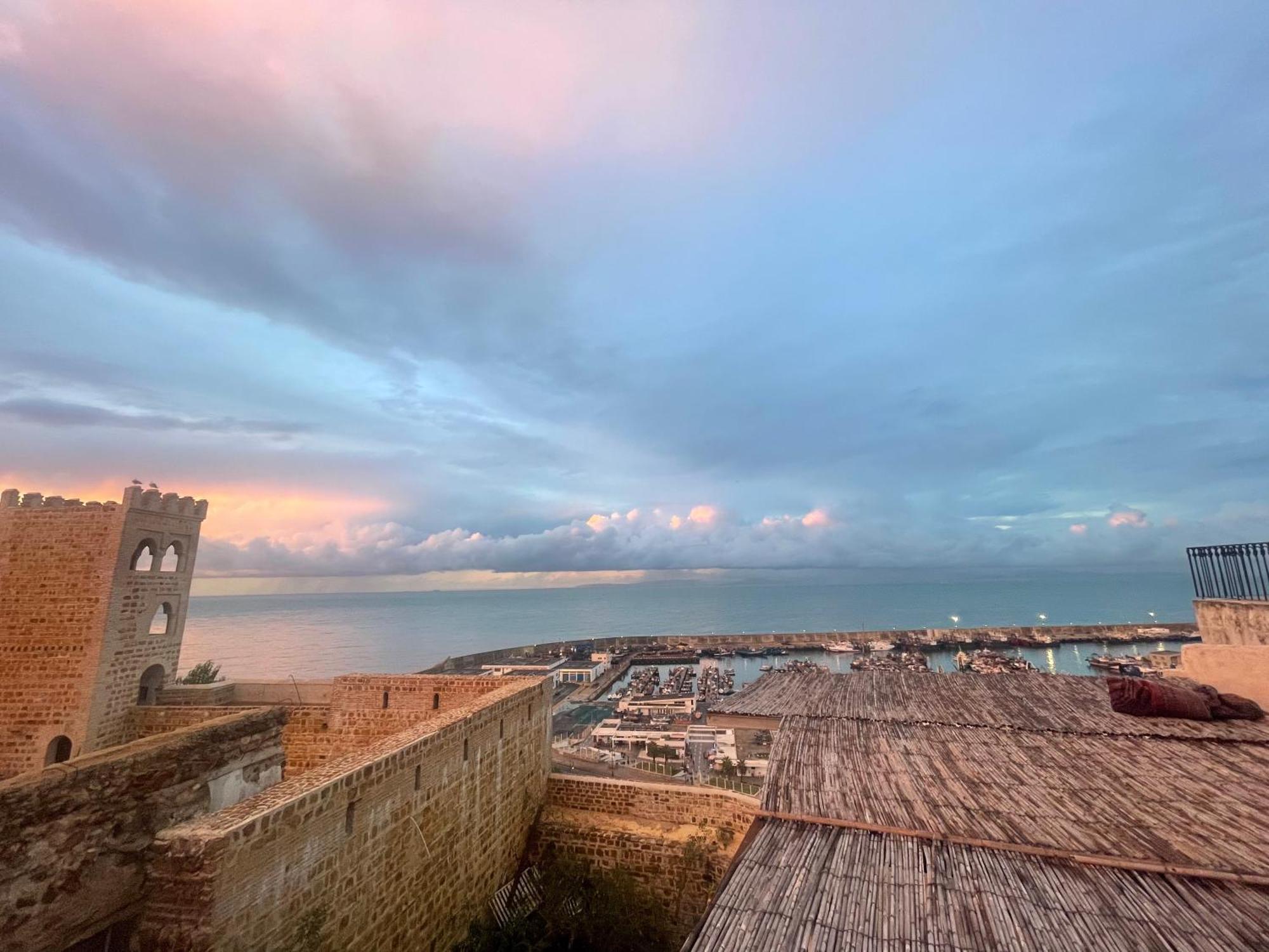 Dar El Hayet Hotel Tanger Buitenkant foto