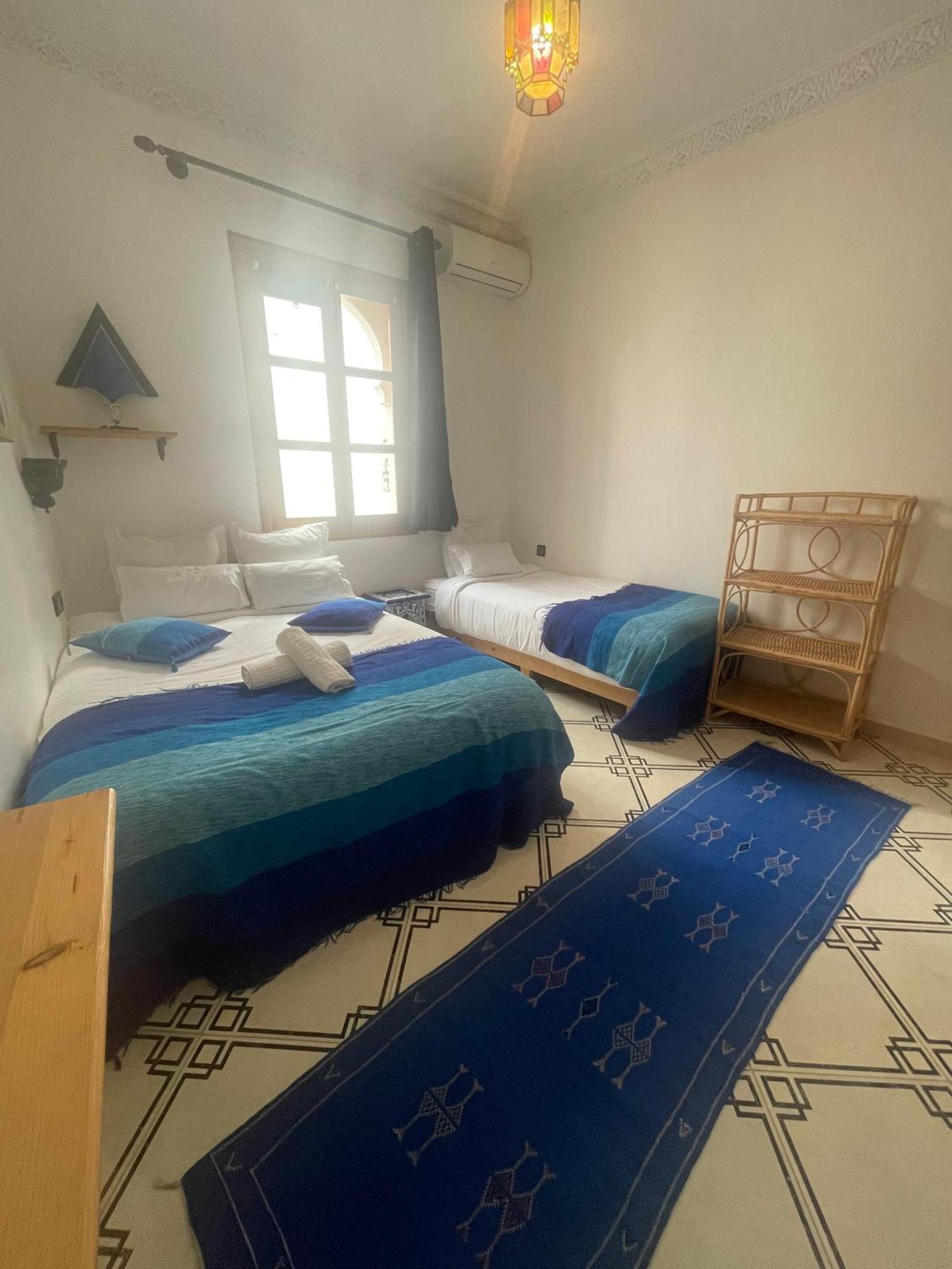 Dar El Hayet Hotel Tanger Buitenkant foto