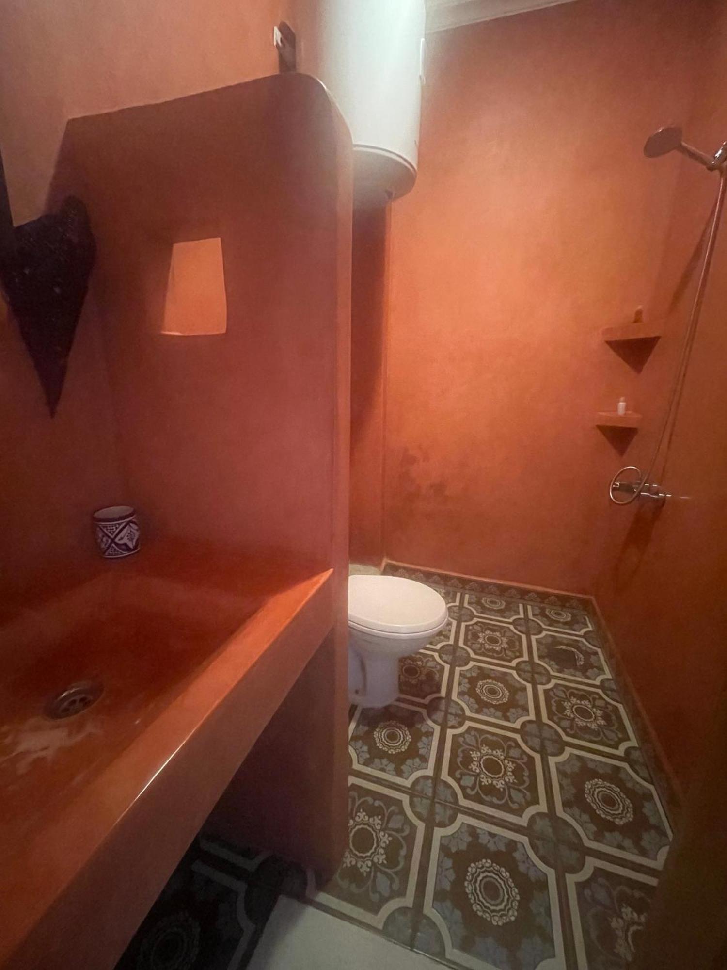 Dar El Hayet Hotel Tanger Buitenkant foto