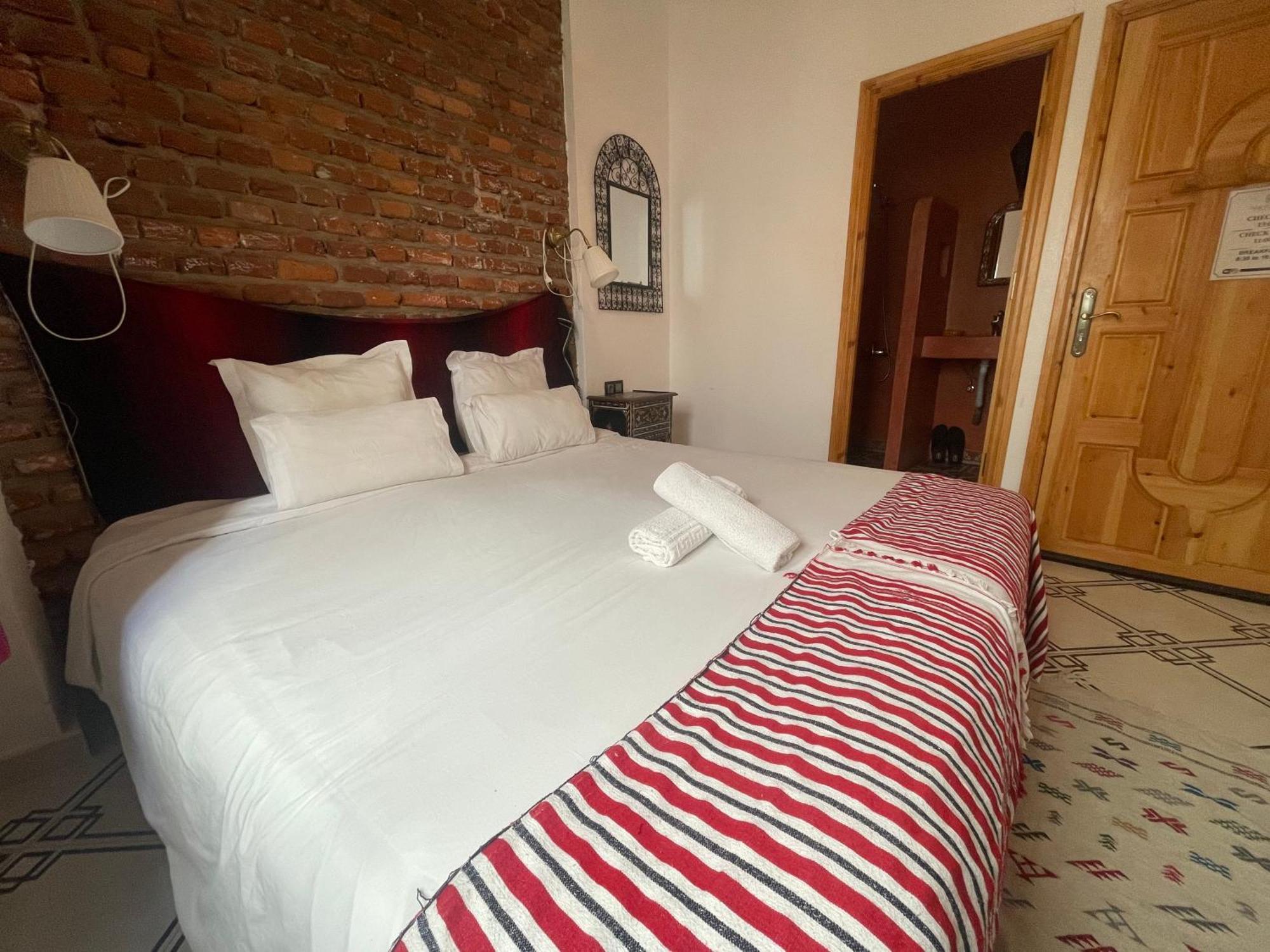 Dar El Hayet Hotel Tanger Buitenkant foto