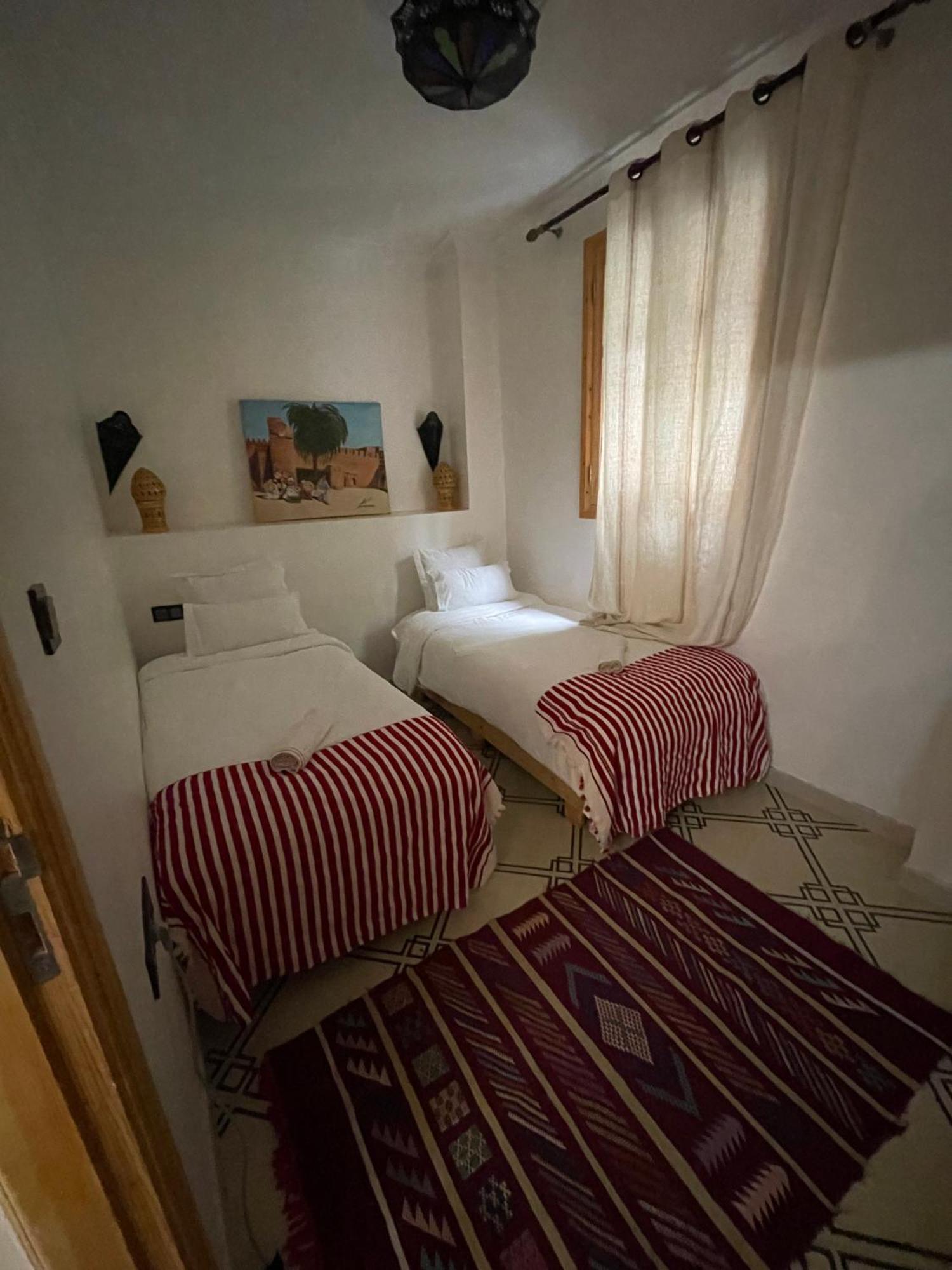 Dar El Hayet Hotel Tanger Buitenkant foto