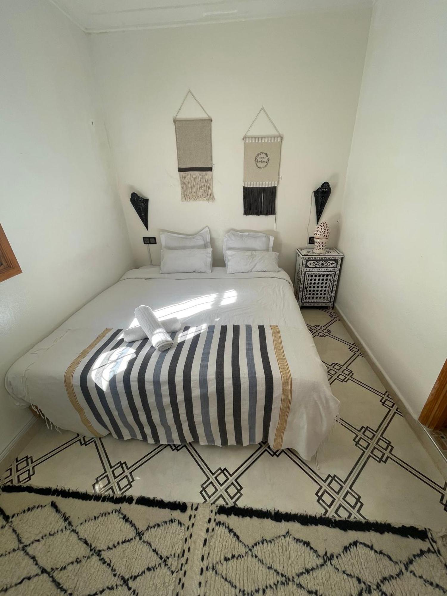 Dar El Hayet Hotel Tanger Buitenkant foto
