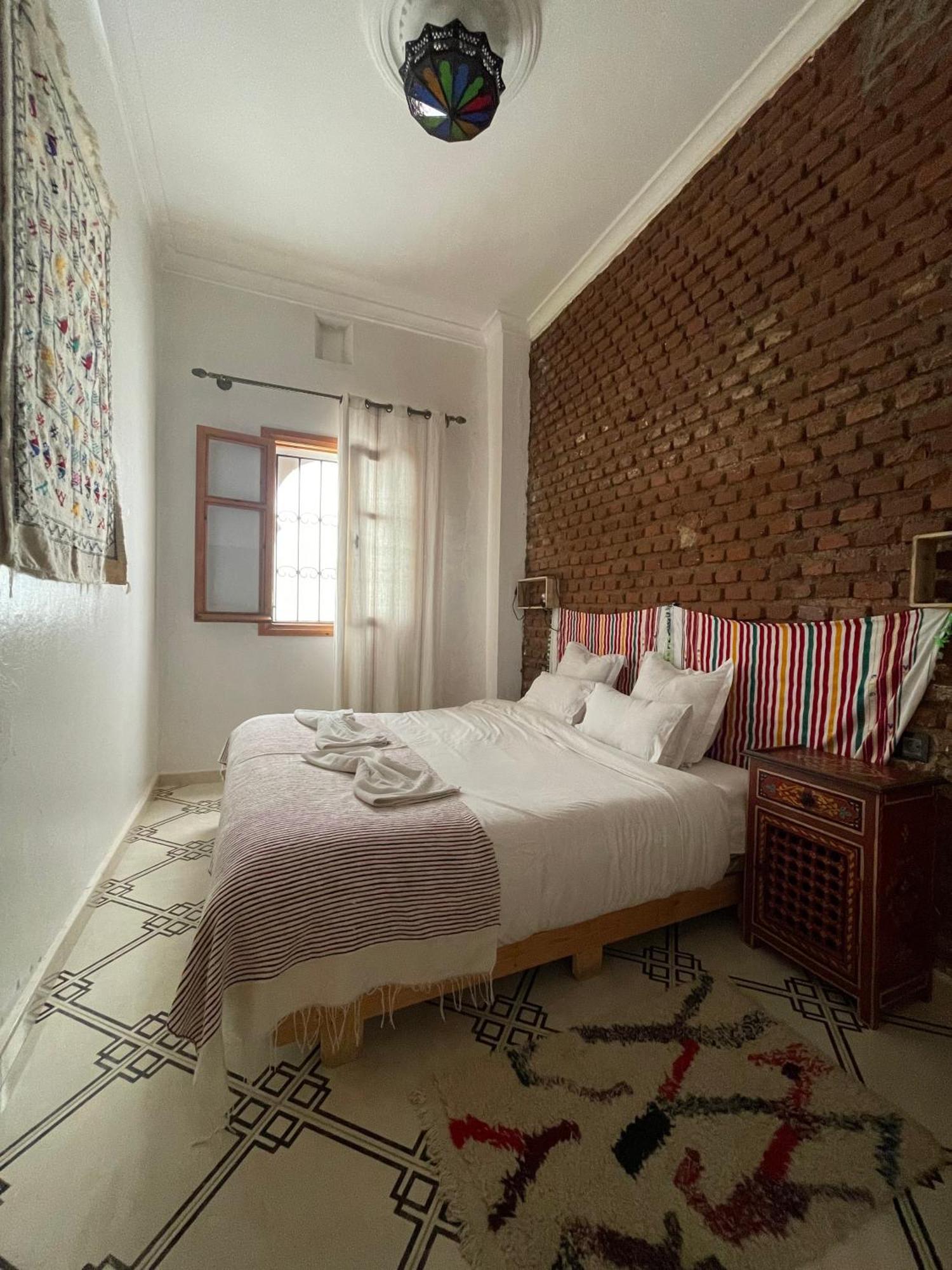 Dar El Hayet Hotel Tanger Buitenkant foto