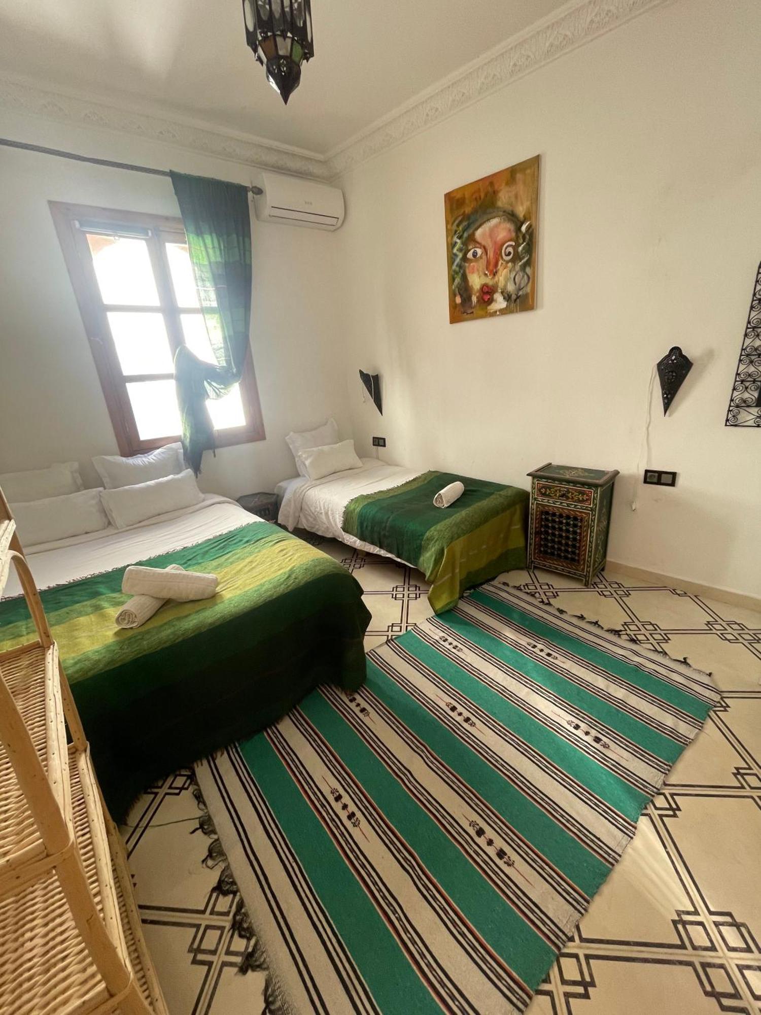 Dar El Hayet Hotel Tanger Buitenkant foto