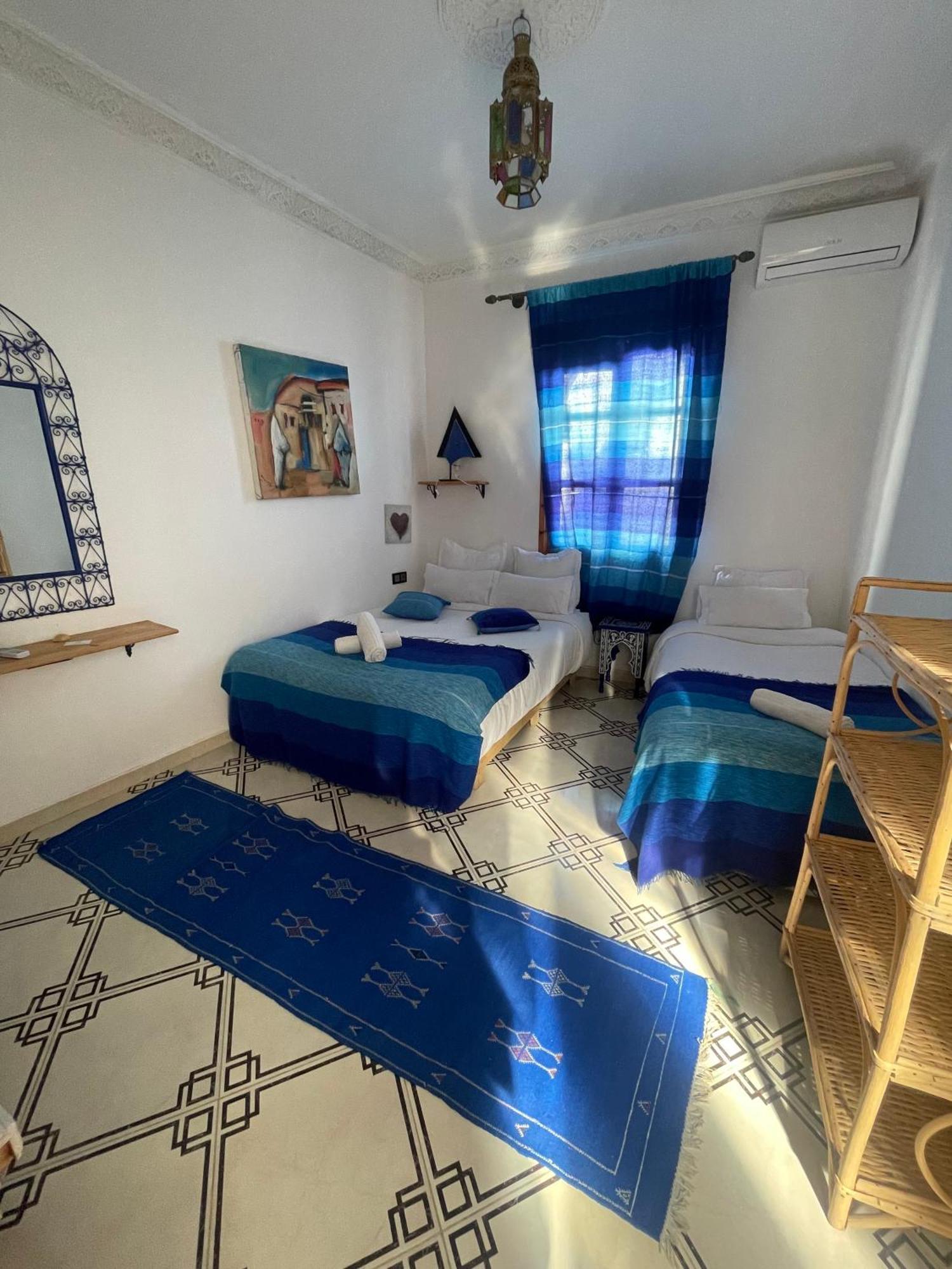 Dar El Hayet Hotel Tanger Buitenkant foto