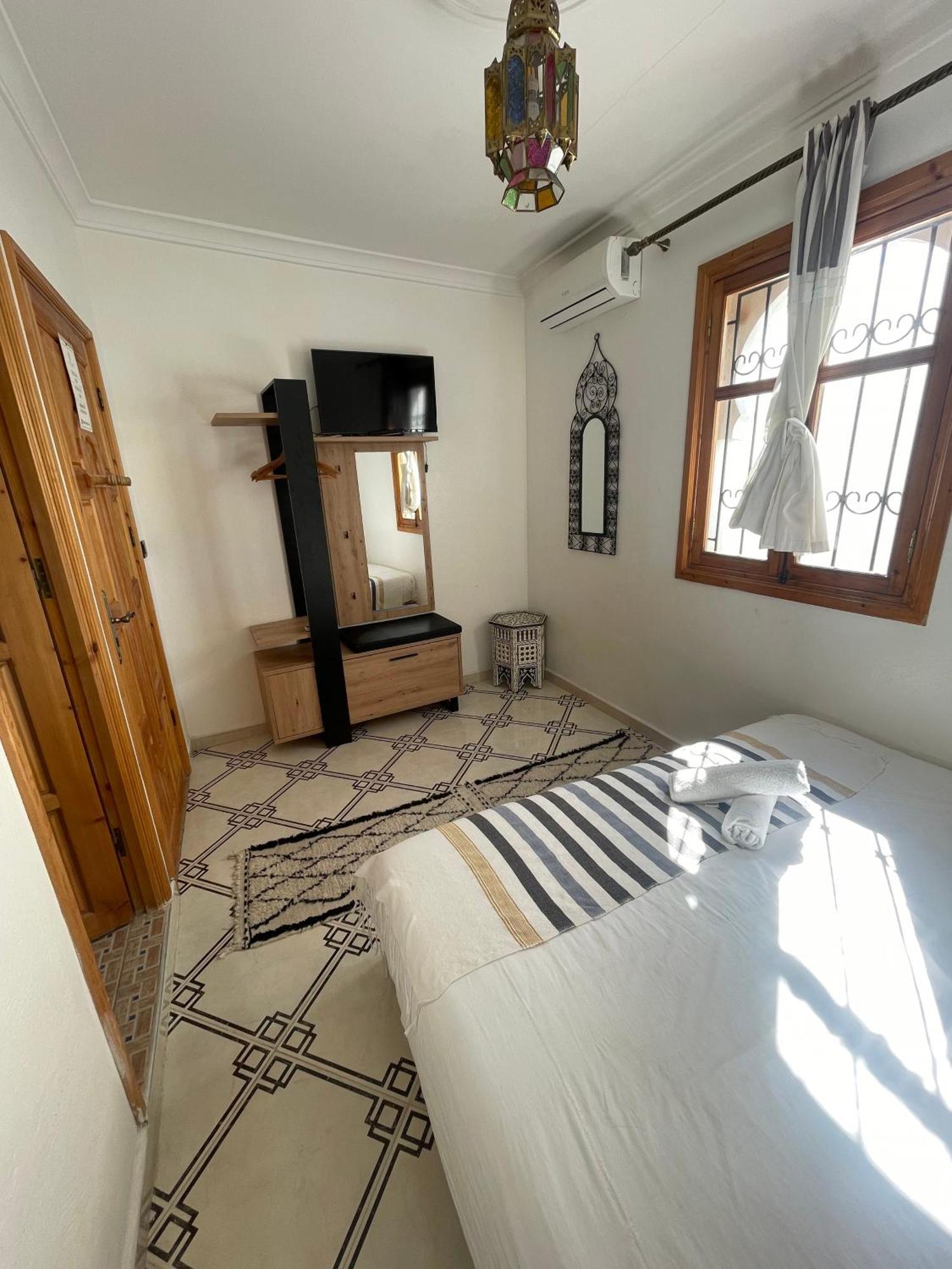 Dar El Hayet Hotel Tanger Buitenkant foto