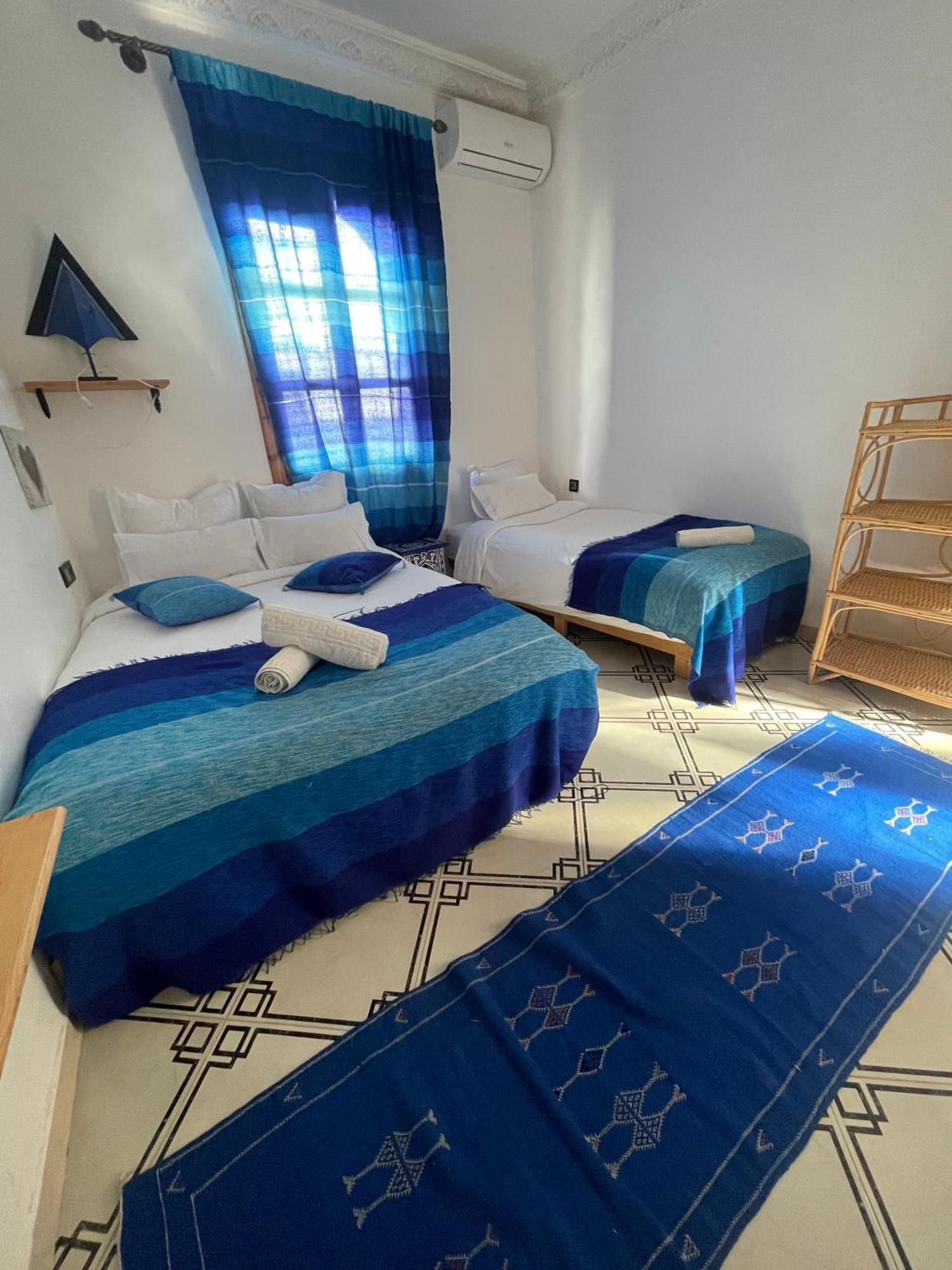 Dar El Hayet Hotel Tanger Buitenkant foto