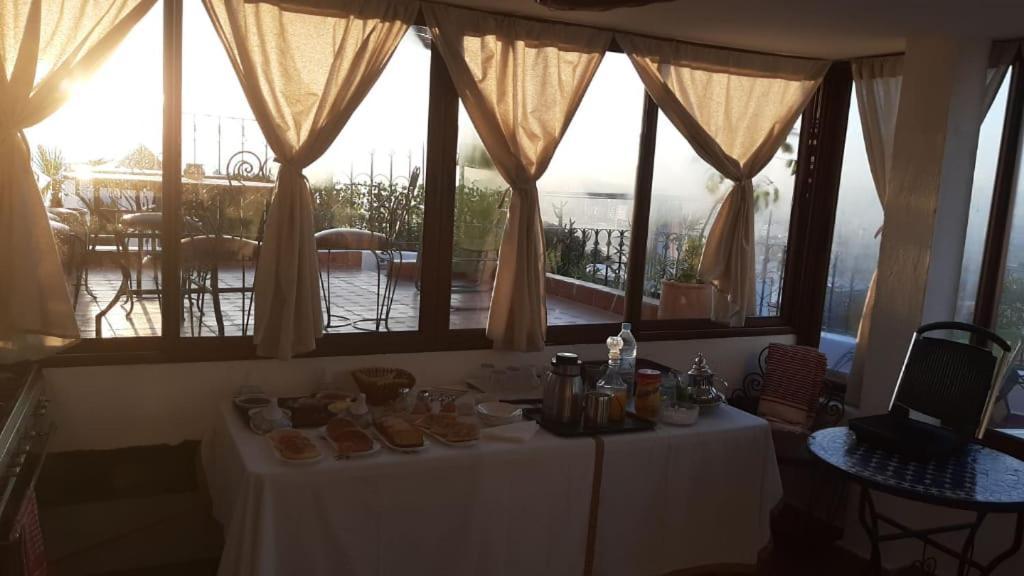 Dar El Hayet Hotel Tanger Buitenkant foto