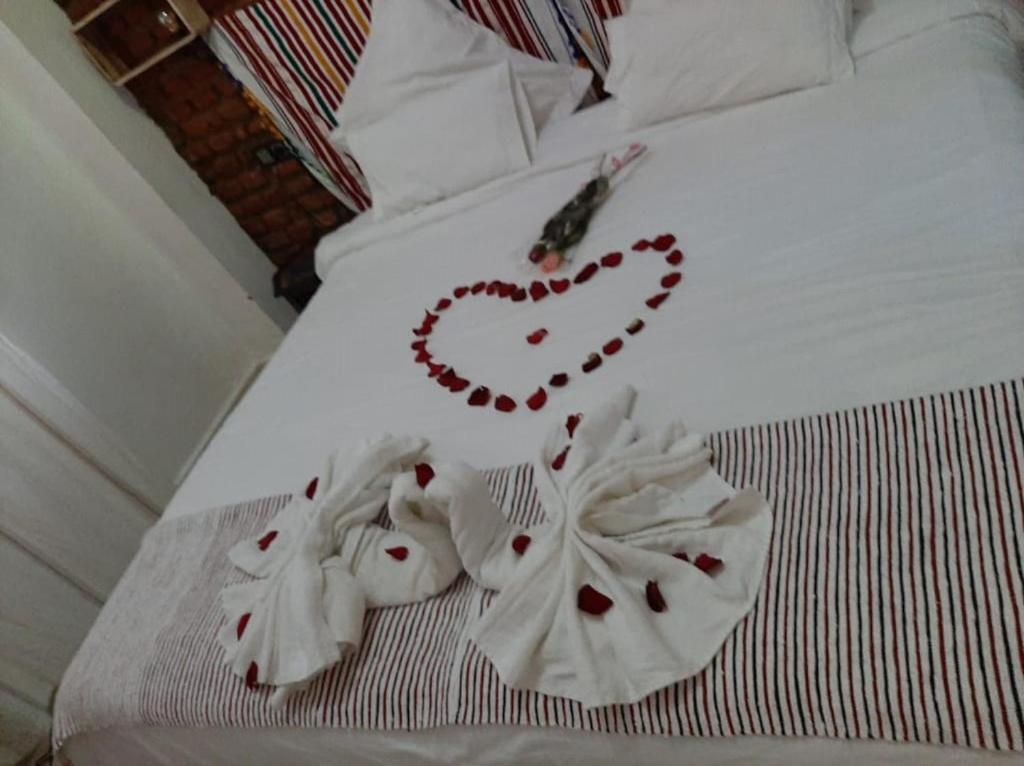 Dar El Hayet Hotel Tanger Buitenkant foto
