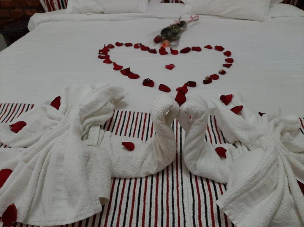 Dar El Hayet Hotel Tanger Buitenkant foto