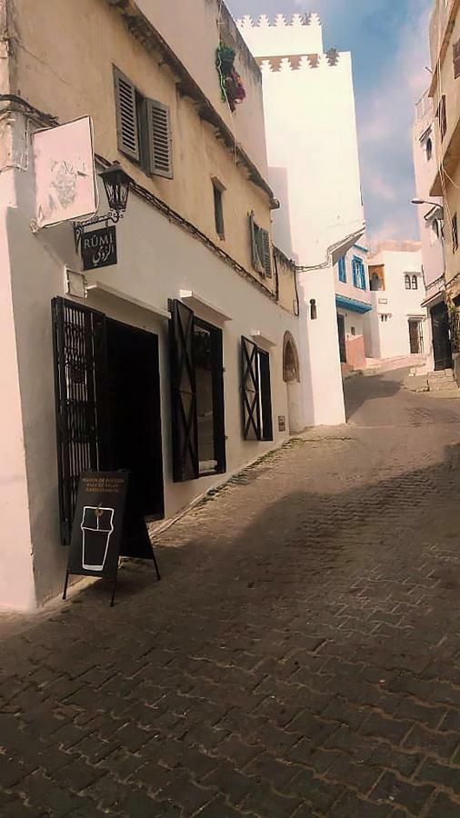 Dar El Hayet Hotel Tanger Buitenkant foto