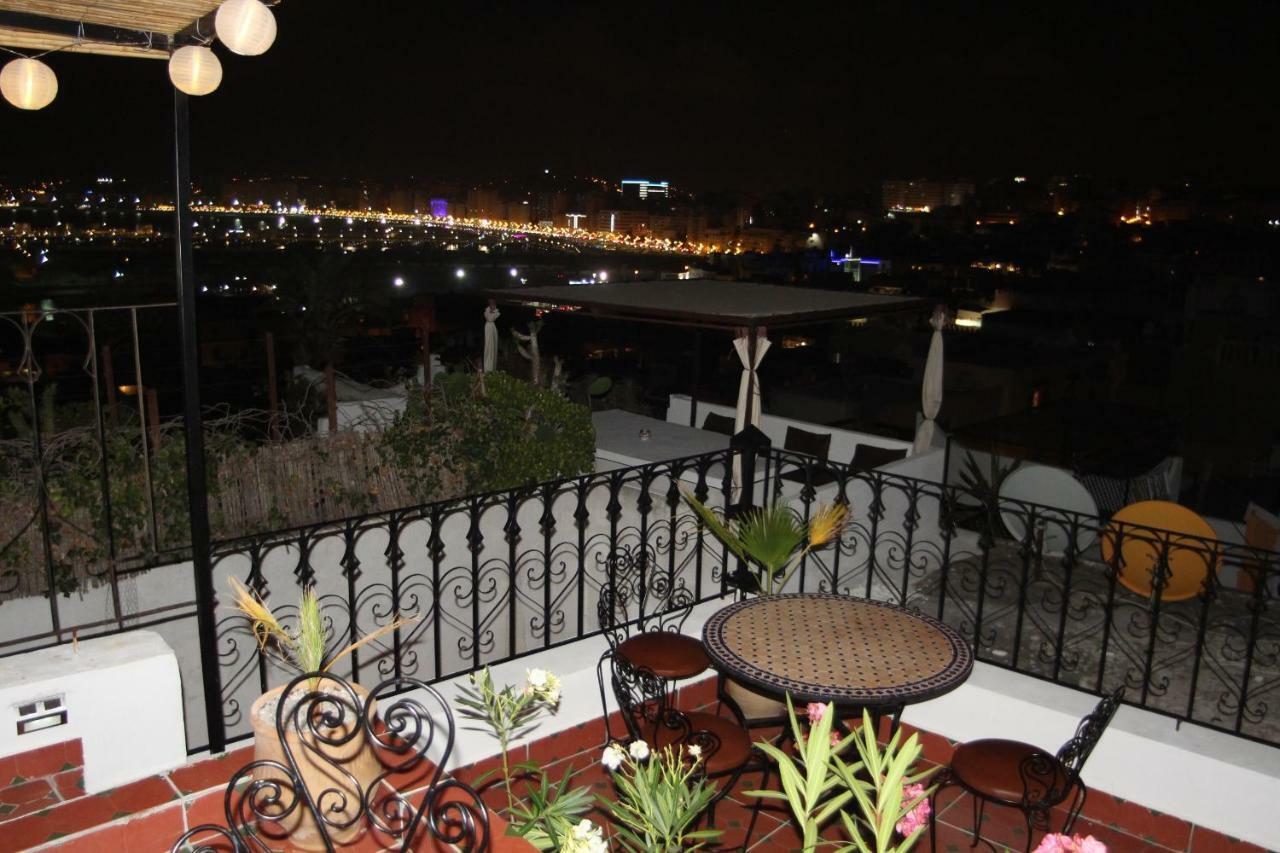 Dar El Hayet Hotel Tanger Buitenkant foto